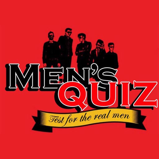 Men's Quiz