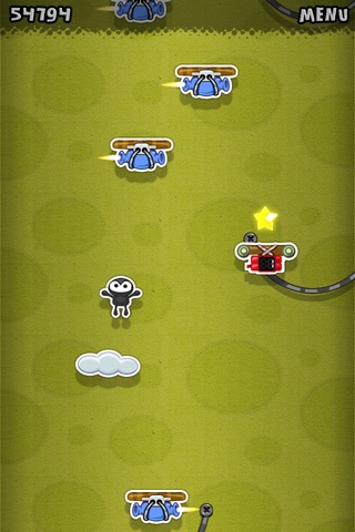 Jump and Fly screenshot-4