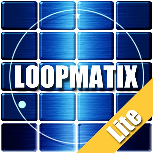 LOOPMATIX Lite Icon