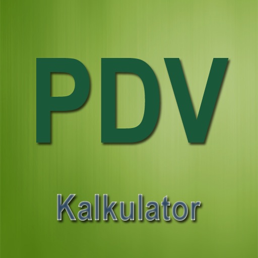 PDV Kalkulator