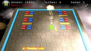 How to cancel & delete Block Smasher - Top Board Action Arcade Fun Brick Breaker 3D Breakout Free Game from iphone & ipad 1