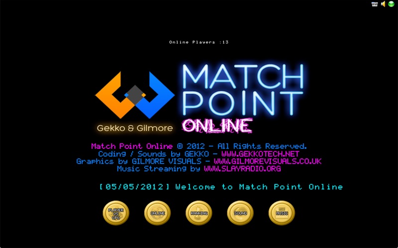 Screenshot #3 pour Match Point : Ping Pong Online