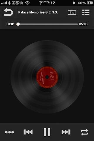 MoliPlayer Pro-video & music media player for iPhone/iPod with DLNA/Samba/MKV/AVI/RMVB screenshot 4