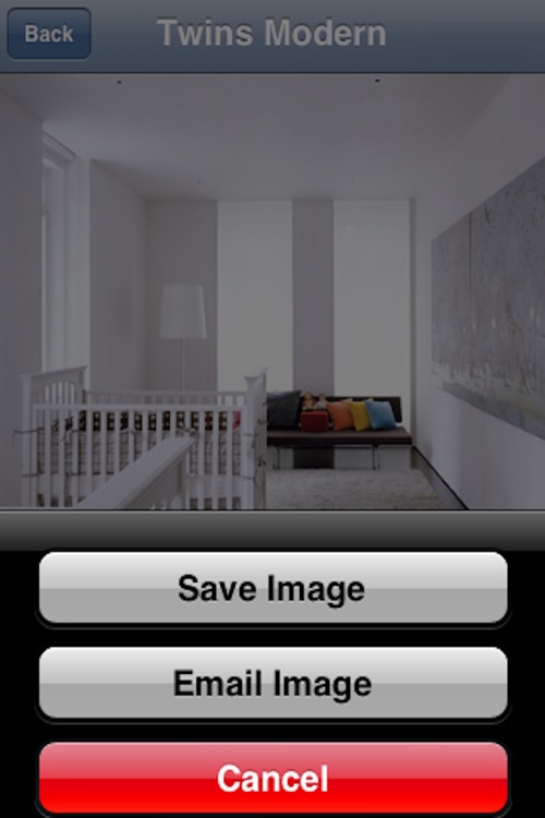 Baby Nursery Styles screenshot-3