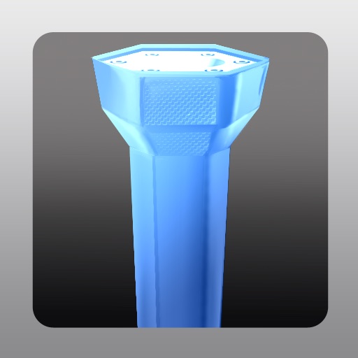 Flashlight Brightest iOS App
