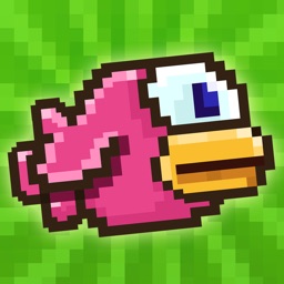 Flappy Wings Fall - Tiny Pocket Bird Adventure