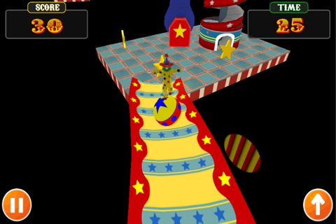 Clown Ball - Free screenshot 3