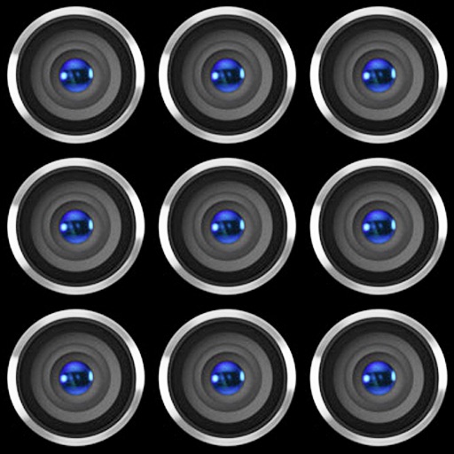 SynthCam Icon