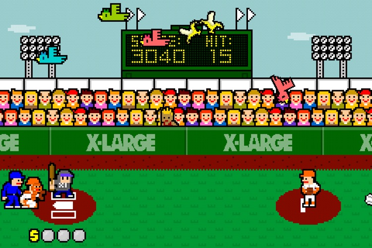 XLARGE® "X-Baseball" screenshot-3