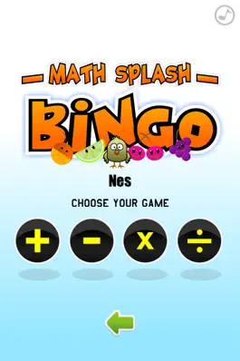 Game screenshot Math Splash Bingo : Fun Numbers Academy of Games and Drills for 1st, 2nd, 3rd, 4th and 5th Grade – Elementary & Primary School Math hack