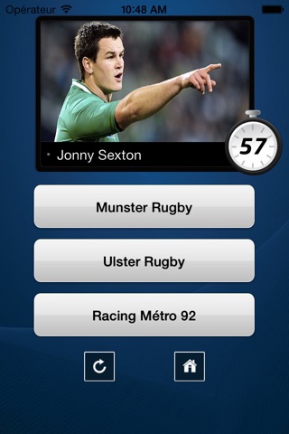 6 Nations Quiz screenshot 2