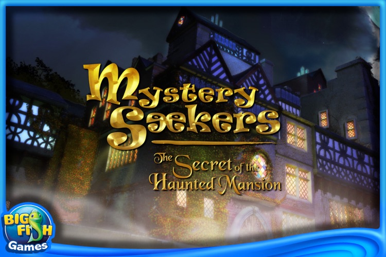 Mystery Seekers: The Secret of the Haunted Mansion (Full)