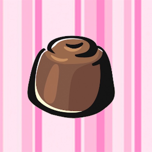 Candy Box - Valentine Action Game Icon