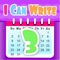 'I Can Write' series is designed to help children become an independent writer