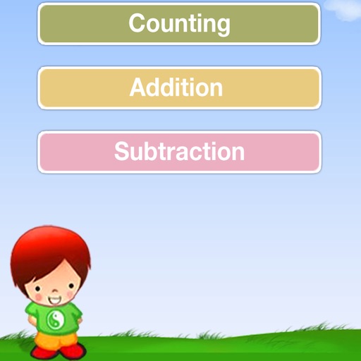 Math Wizard Grade K1 iOS App