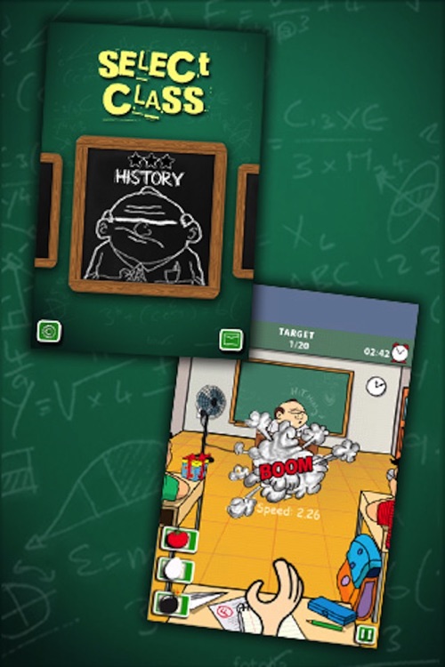Doodle Toss screenshot-3