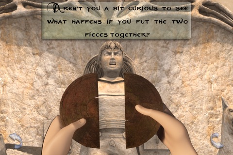 Gilgamesh Interactive Book Part One screenshot 4