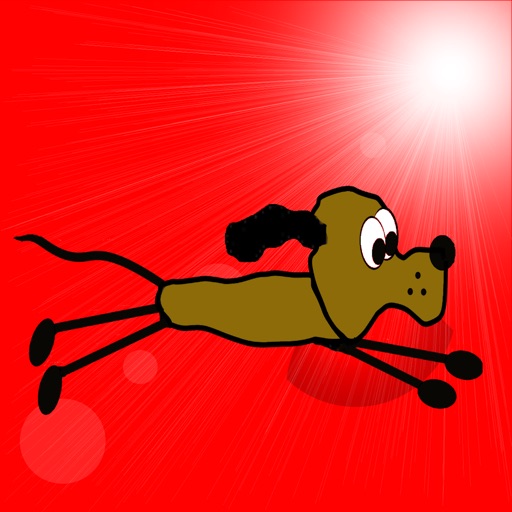 AngryDogRun Icon