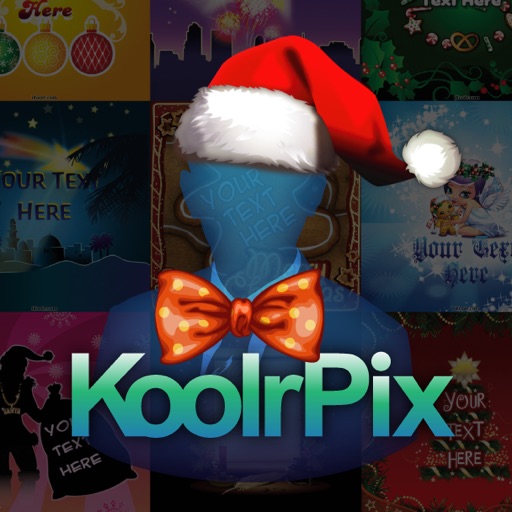 KoolrPix Holiday Studio icon