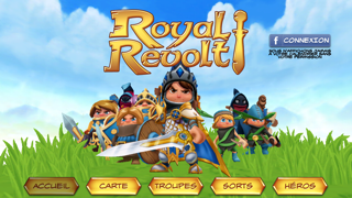 Screenshot #1 pour Royal Revolt!