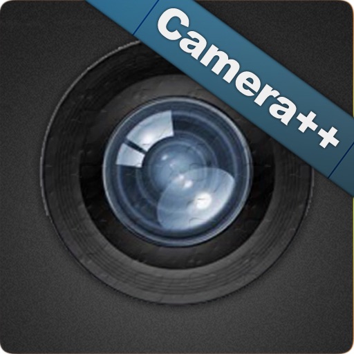 Camera++ (Black Edition) icon