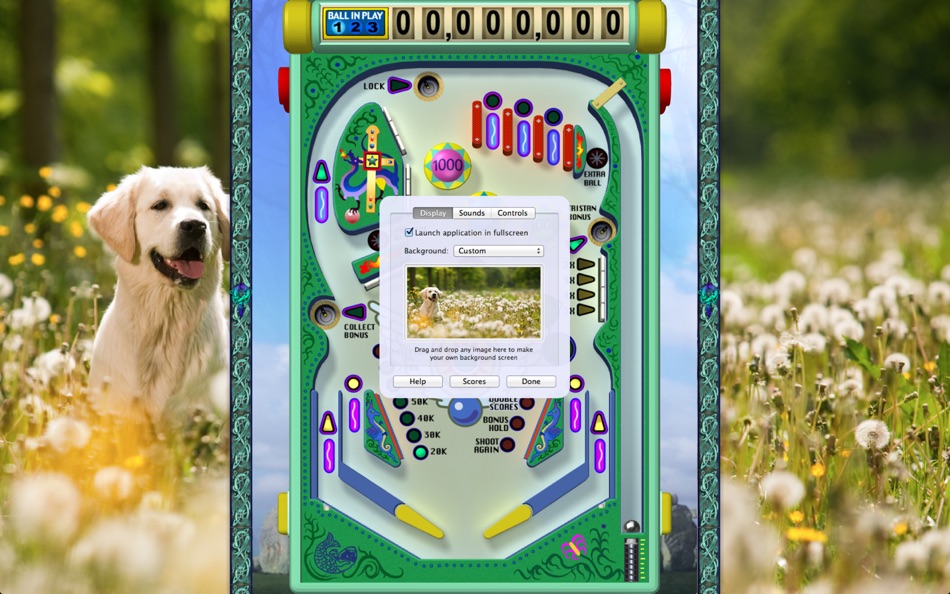 #4. Pinball Tristan (macOS) Bởi: LittleWing
