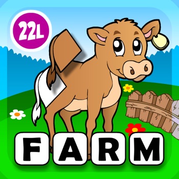 Abby Shape Puzzle – Baby Farm Animals and Insect