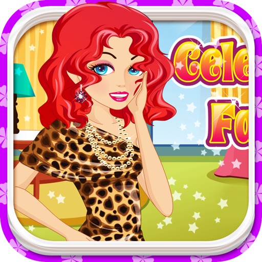 Celebrity Facialist - Makeover and Spa Games Icon