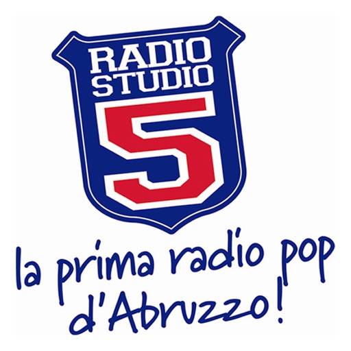 Radio Studio 5 - La prima radio pop d'Abruzzo Icon