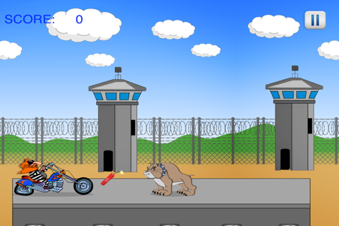 Bike Prison Escape Free screenshot 4