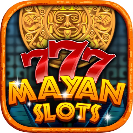 Slots : 777 Lucky Jackpot of the Mayans iOS App