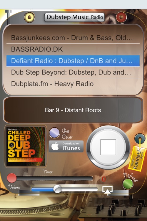 Dubstep Music