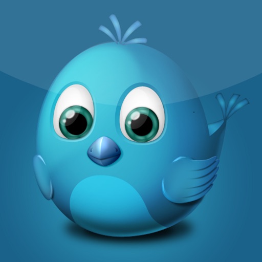 Amped Tweet Search iOS App