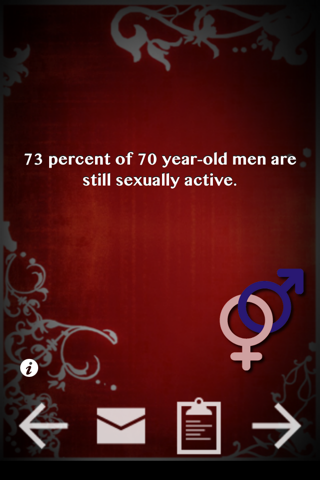 Sex Facts + screenshot 4