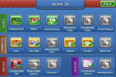 Hotel Mogul Lite screenshot 3