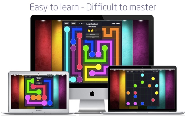 Bind: Brain teaser puzzle game(圖2)-速報App
