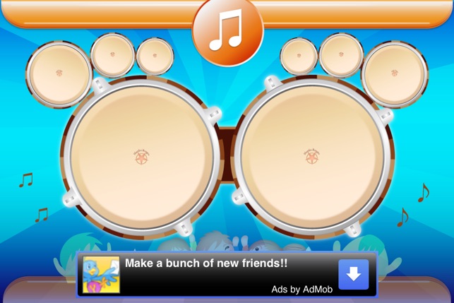 Kids Bongo Drum ™