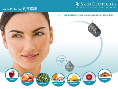 SkinCeuticals Antioxidant Power screenshot 3