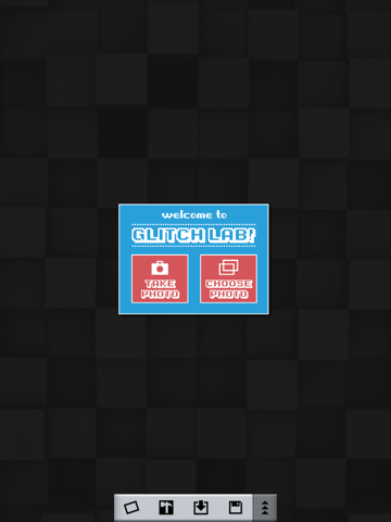 Screenshot #4 pour Glitch Lab Pro