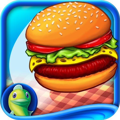 Burger Bustle HD iOS App