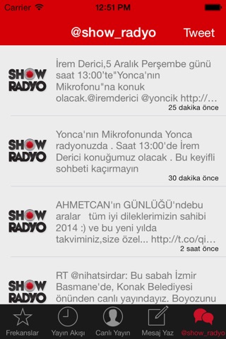 Show Radyo screenshot 4
