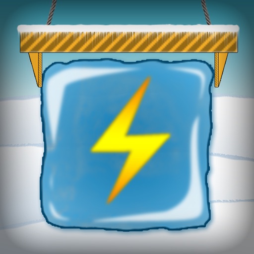 Ice Blocks Free Icon