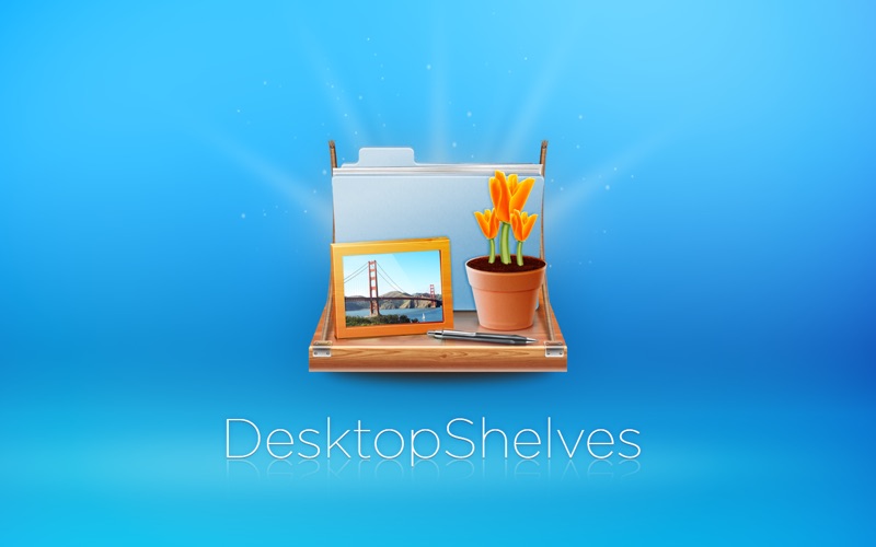 How to cancel & delete desktopshelves 4