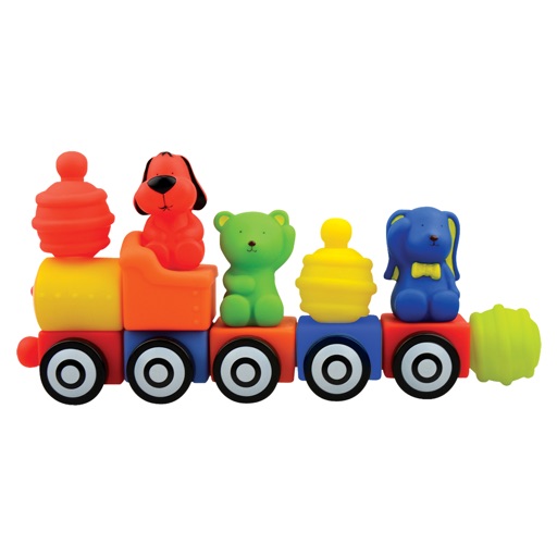 Popbo Blocs™ : Popbo™ Train set icon