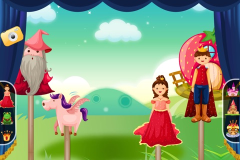 Fairy Tale Kids Puppet Theatre screenshot 2