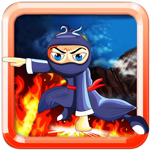 Flappy Jet Ninja iOS App