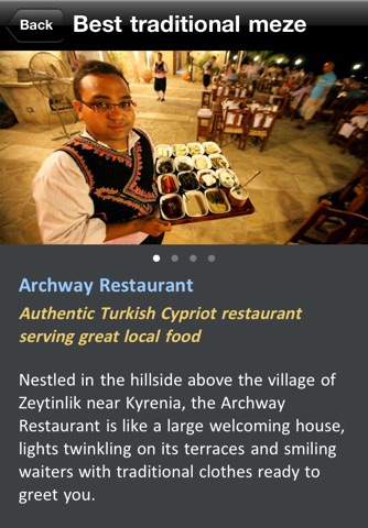 North Cyprus Kyrenia Travel Guide screenshot 2