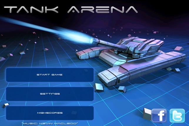 Tank Arena