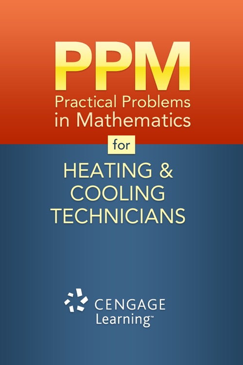 HVAC Math by Cengage Learning