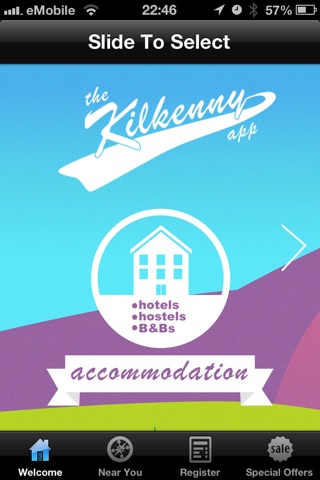 The Kilkenny App screenshot 2